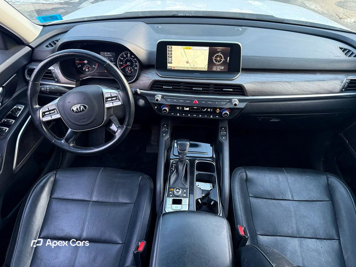 Kia Telluride 2020