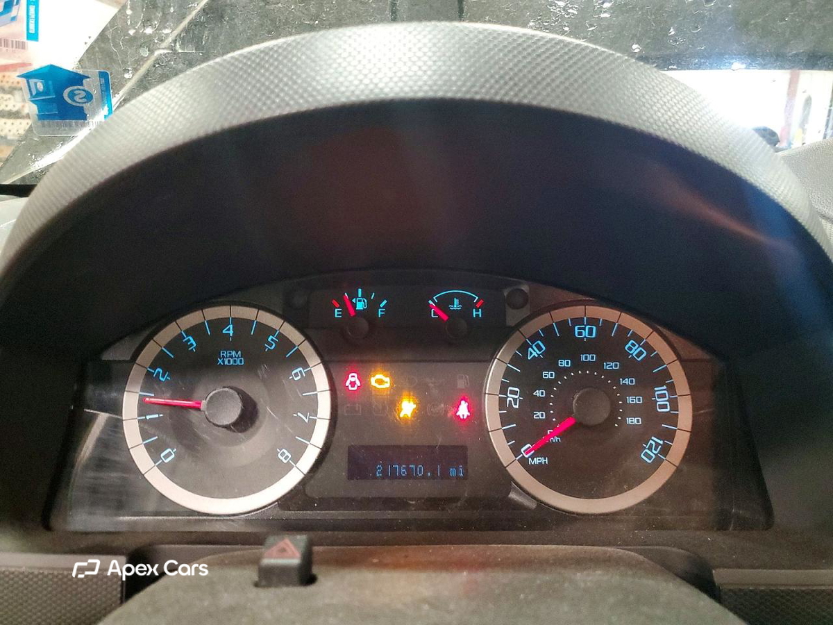 Ford Escape 2012