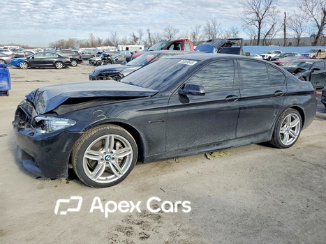 BMW Series 5 2016 - Zdjęcie 1 z 13