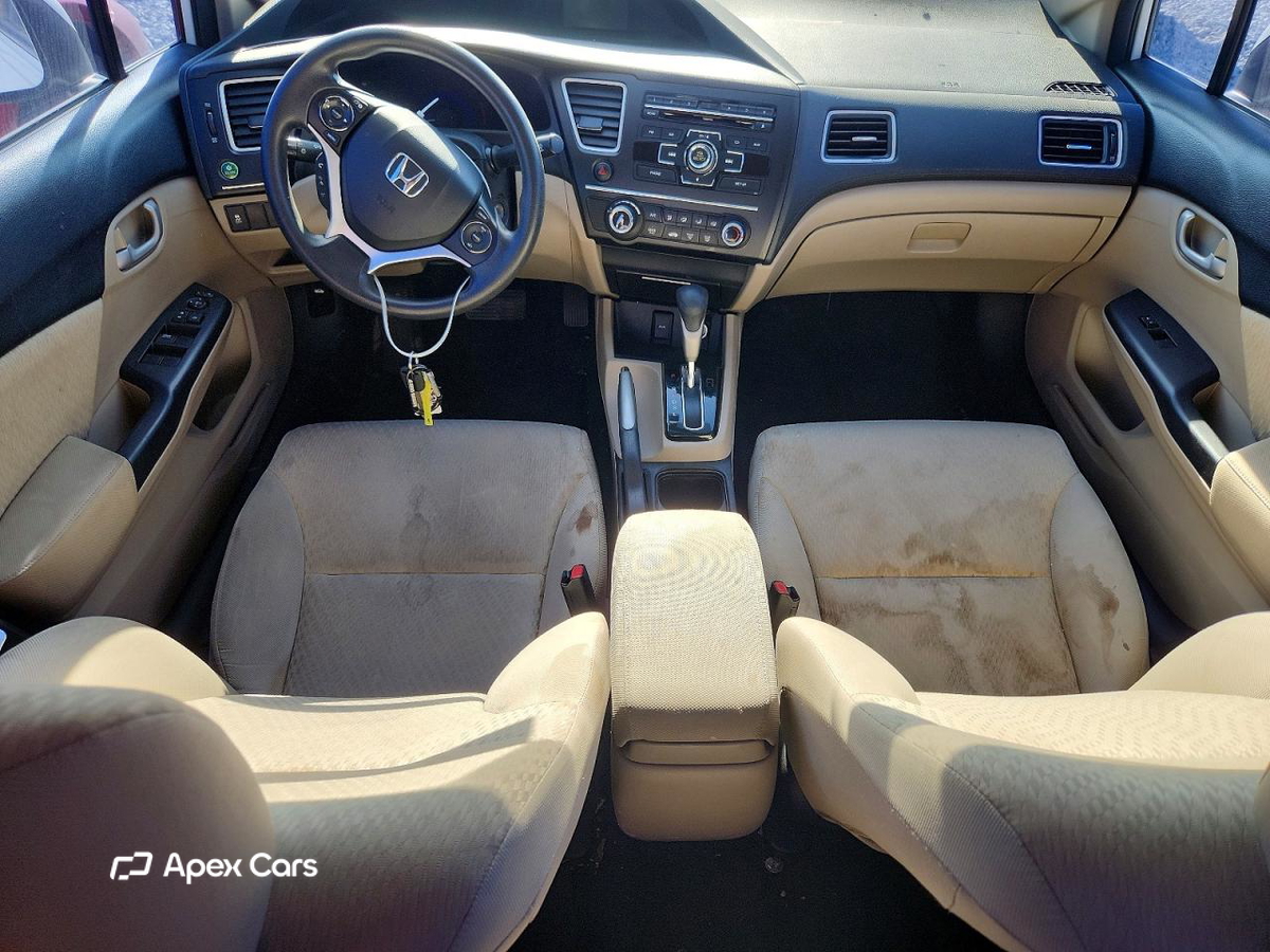 Honda Civic 2014