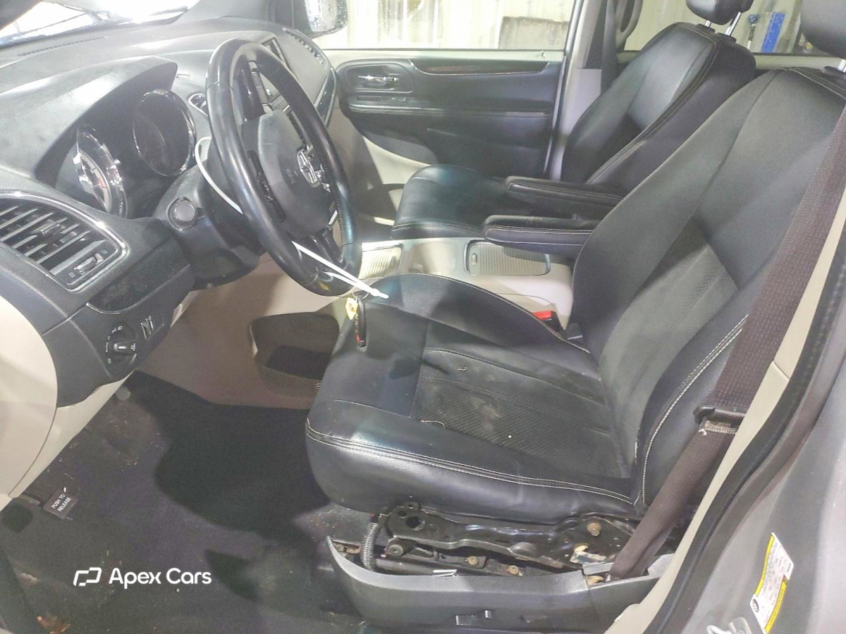 Dodge Caravan 2017
