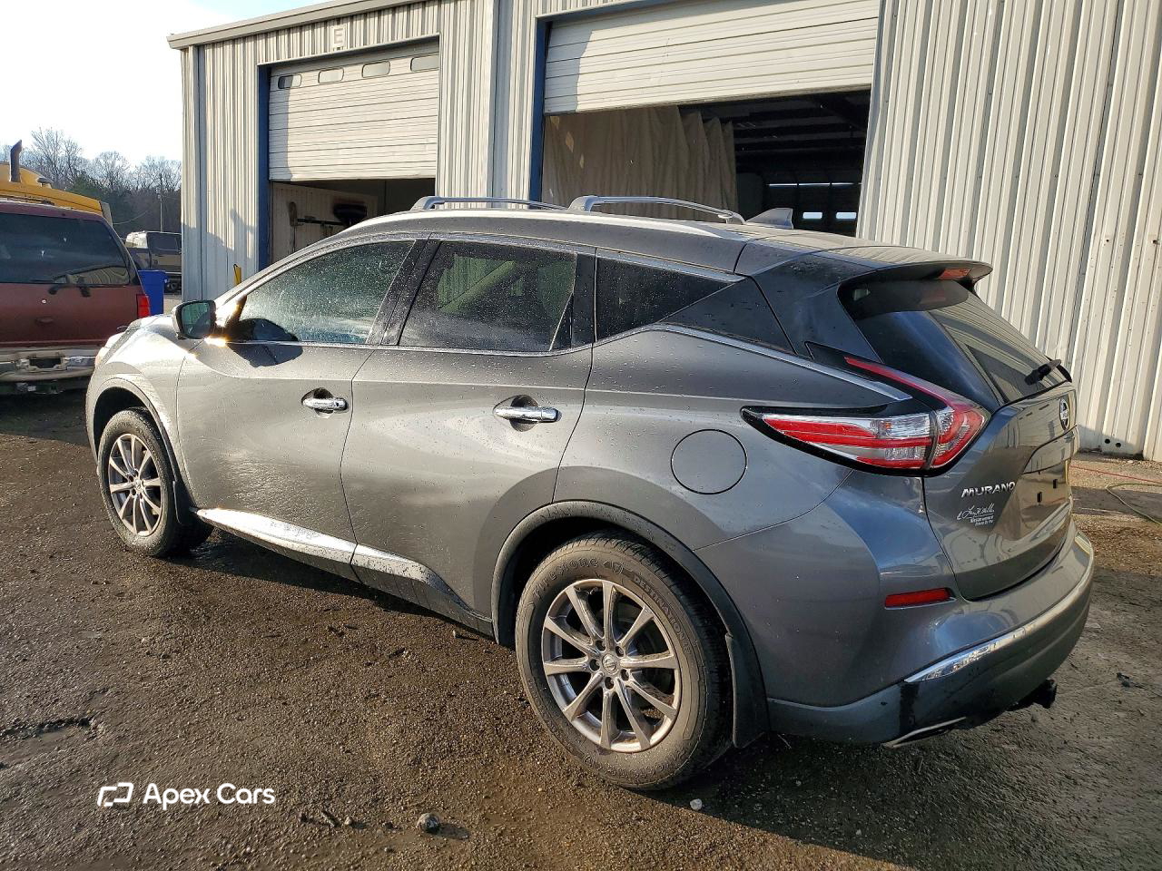 Nissan Murano 2017