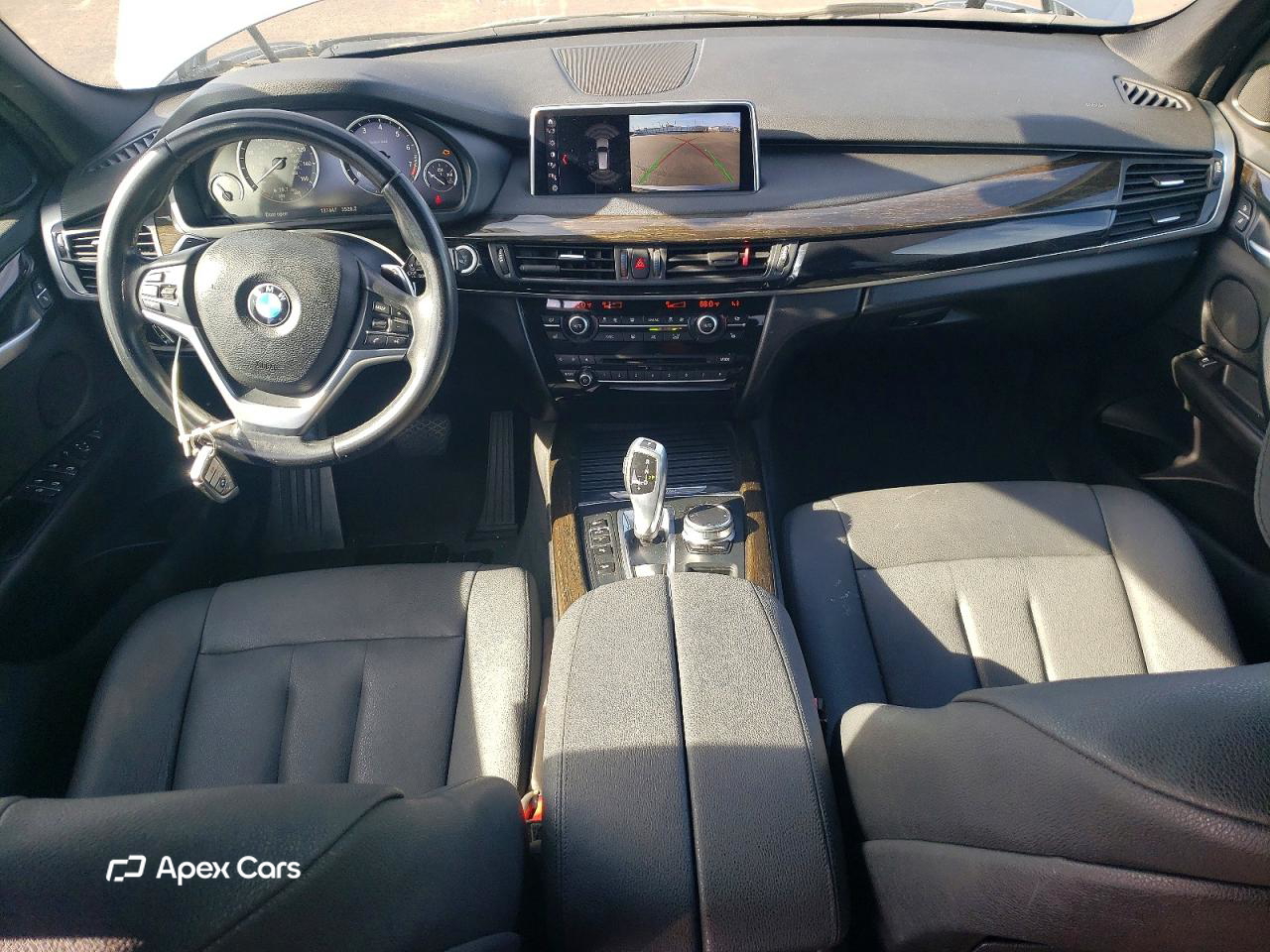 BMW X5 2018