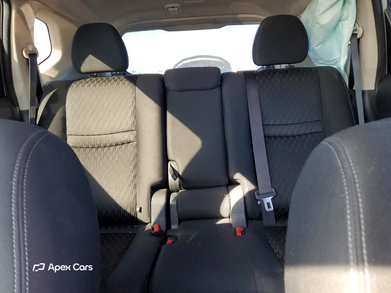 Nissan Rogue 2020