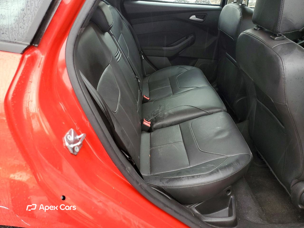 Ford Focus 2015