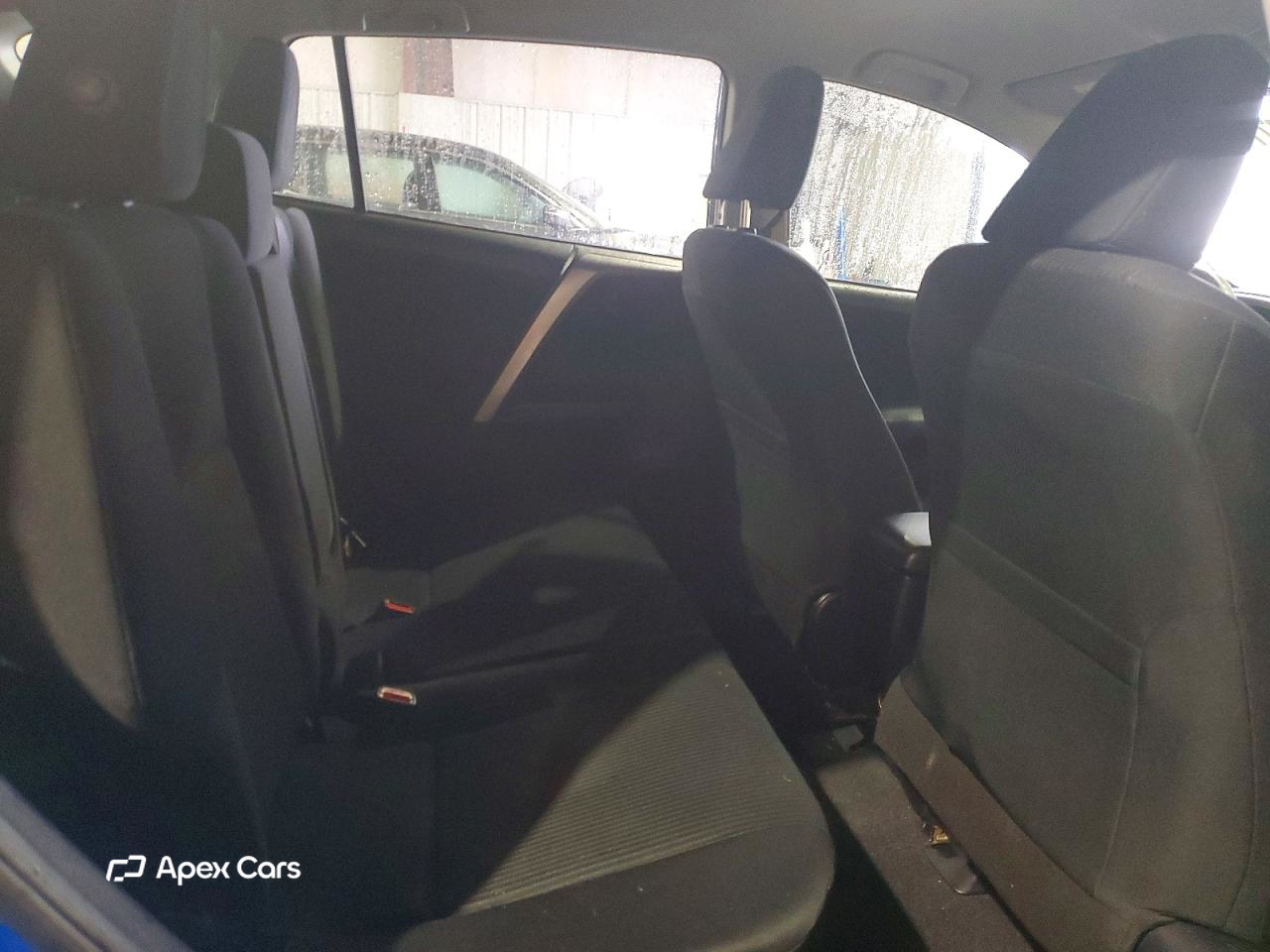 Toyota RAV 4 2018