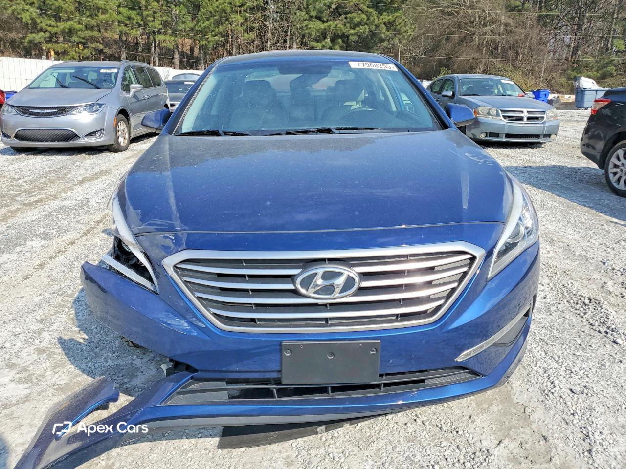 Hyundai Sonata 2015