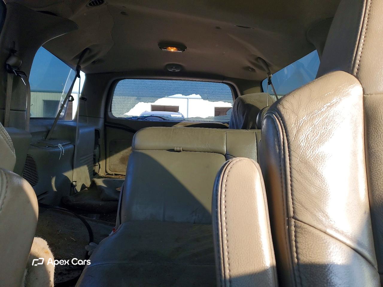 Ford Excursion 2005