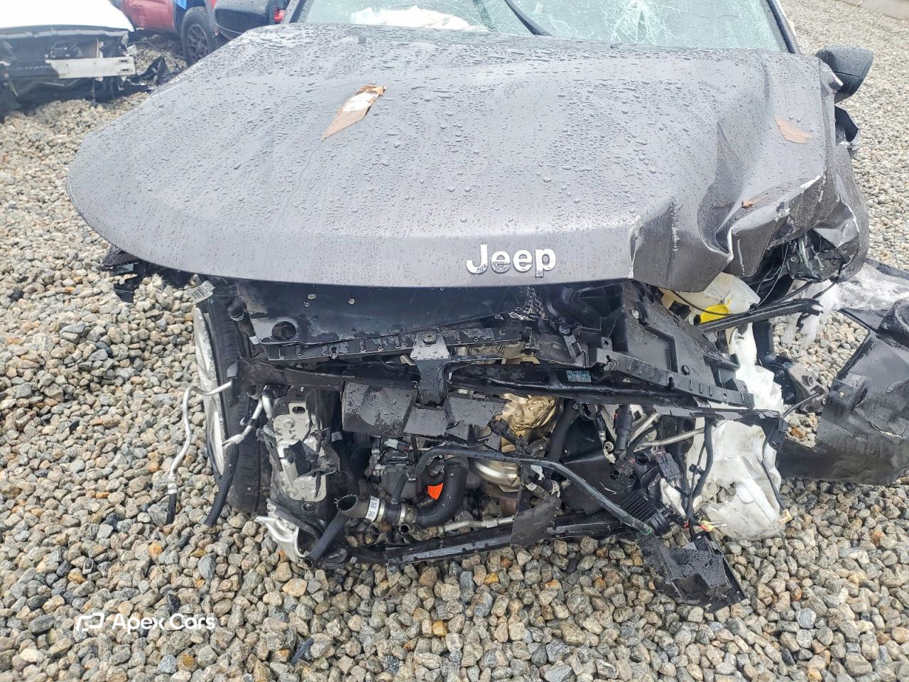 Jeep Compass 2024