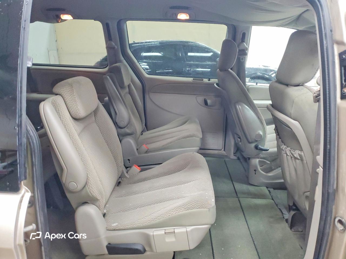 Dodge Caravan 2007