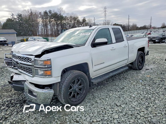 Chevrolet Silverado 2014 - Image 1 of 12