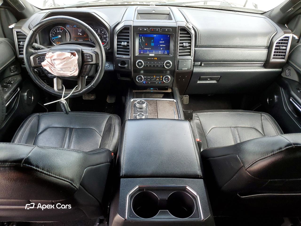 Ford Expedition 2021