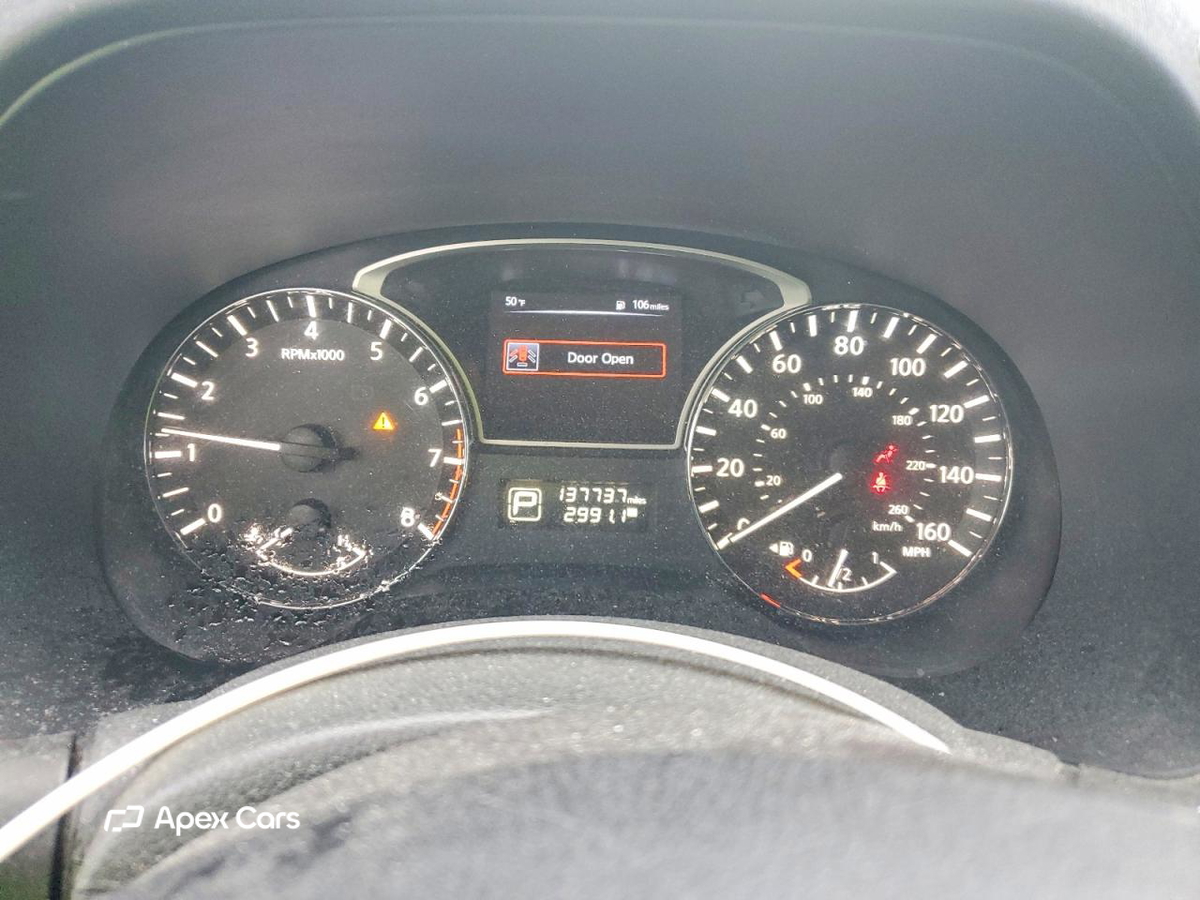Nissan Pathfinder 2015