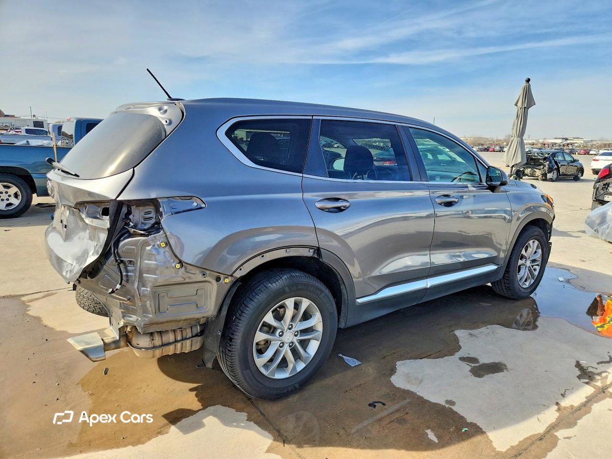 Hyundai Santa Fe 2019
