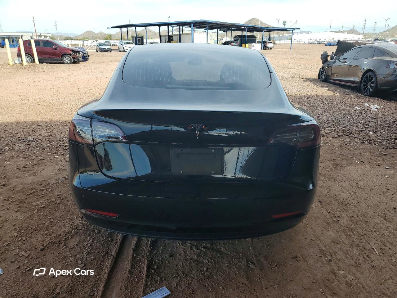 Tesla Model 3 2020