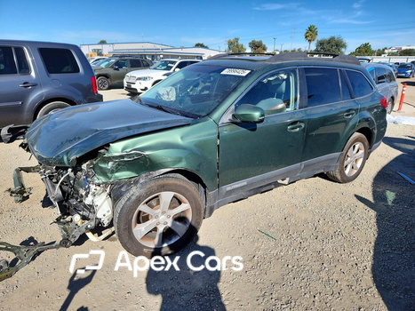Subaru Outback 2013 - Image 1 of 14