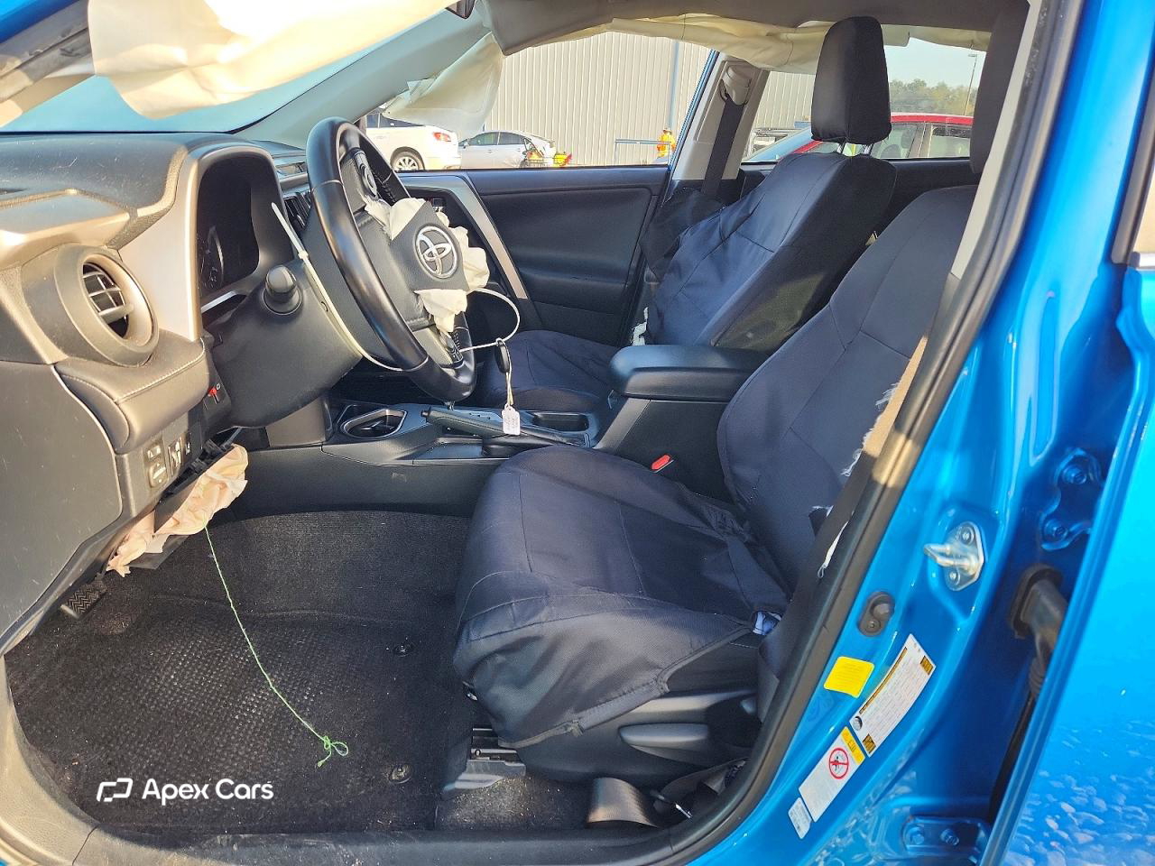 Toyota RAV 4 2017