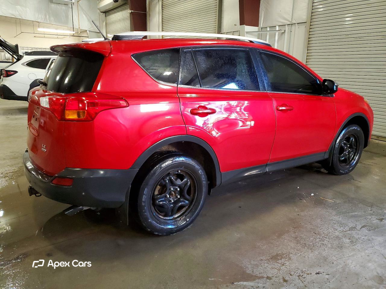 Toyota RAV 4 2015