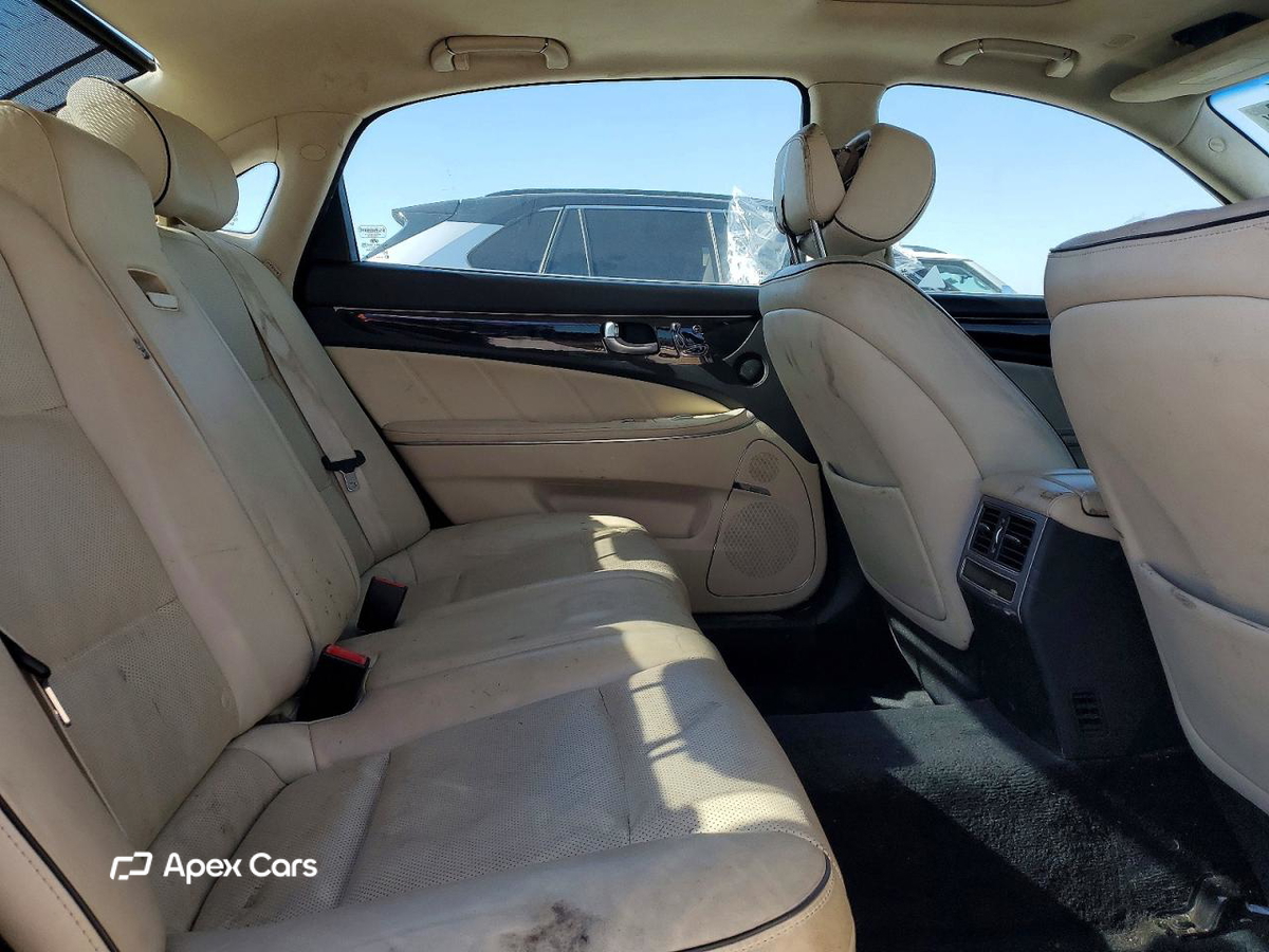 Hyundai Equus 2014