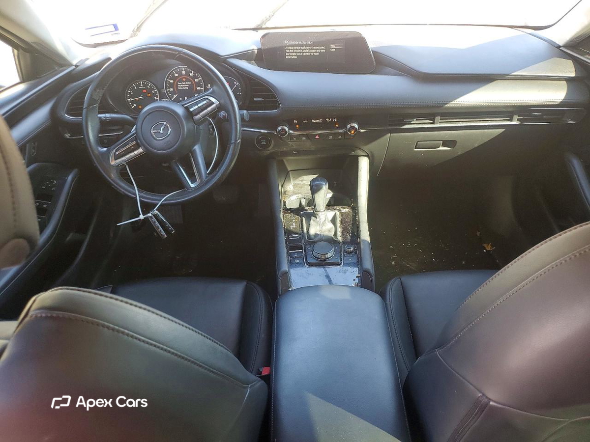 Mazda 3 2021