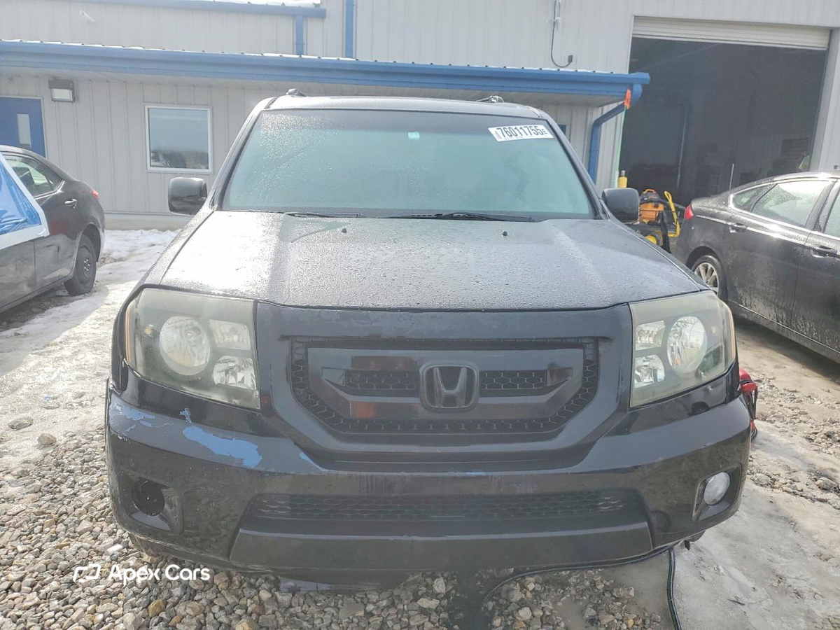 Honda Pilot 2010