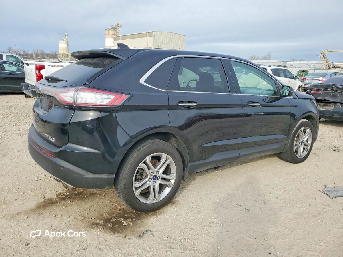 Ford Edge 2018