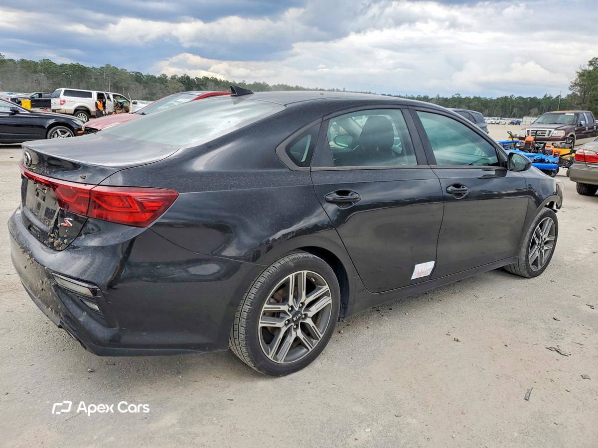 Kia Forte 2019