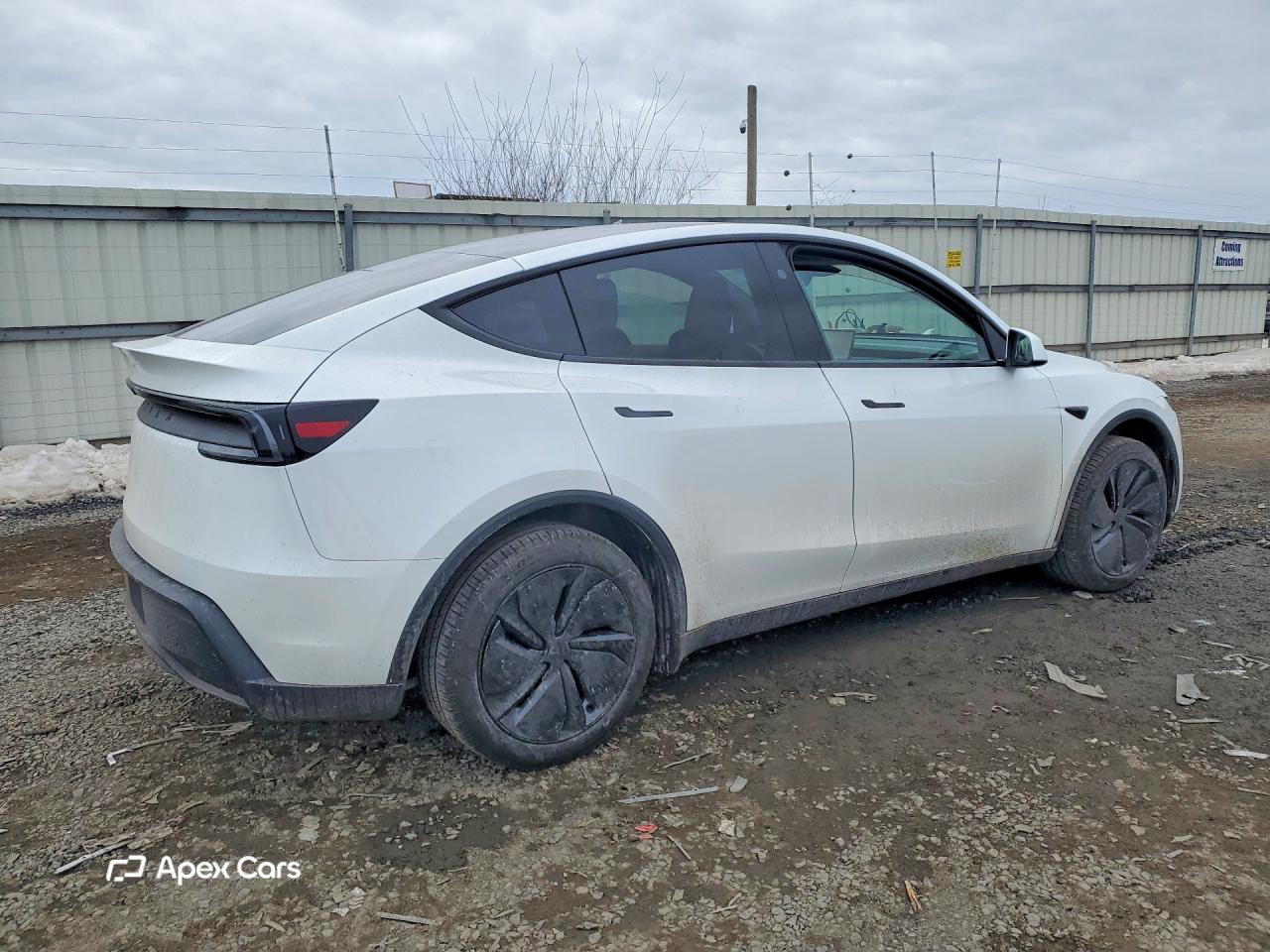 Tesla Model Y 2026