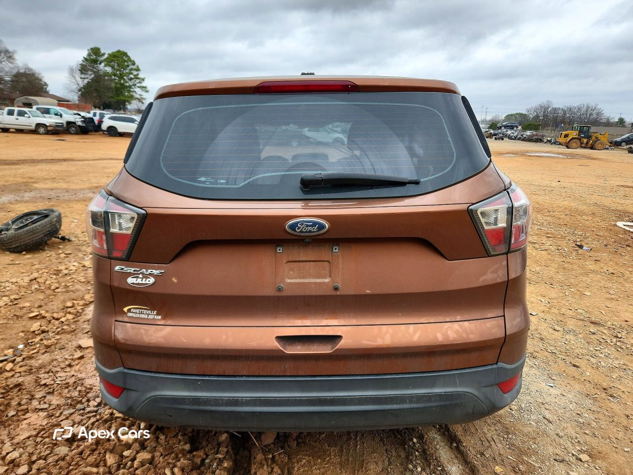 Ford Escape 2017