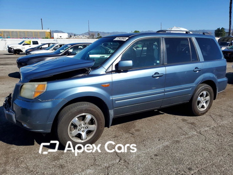 Honda Pilot 2006 - Image 1 of 14