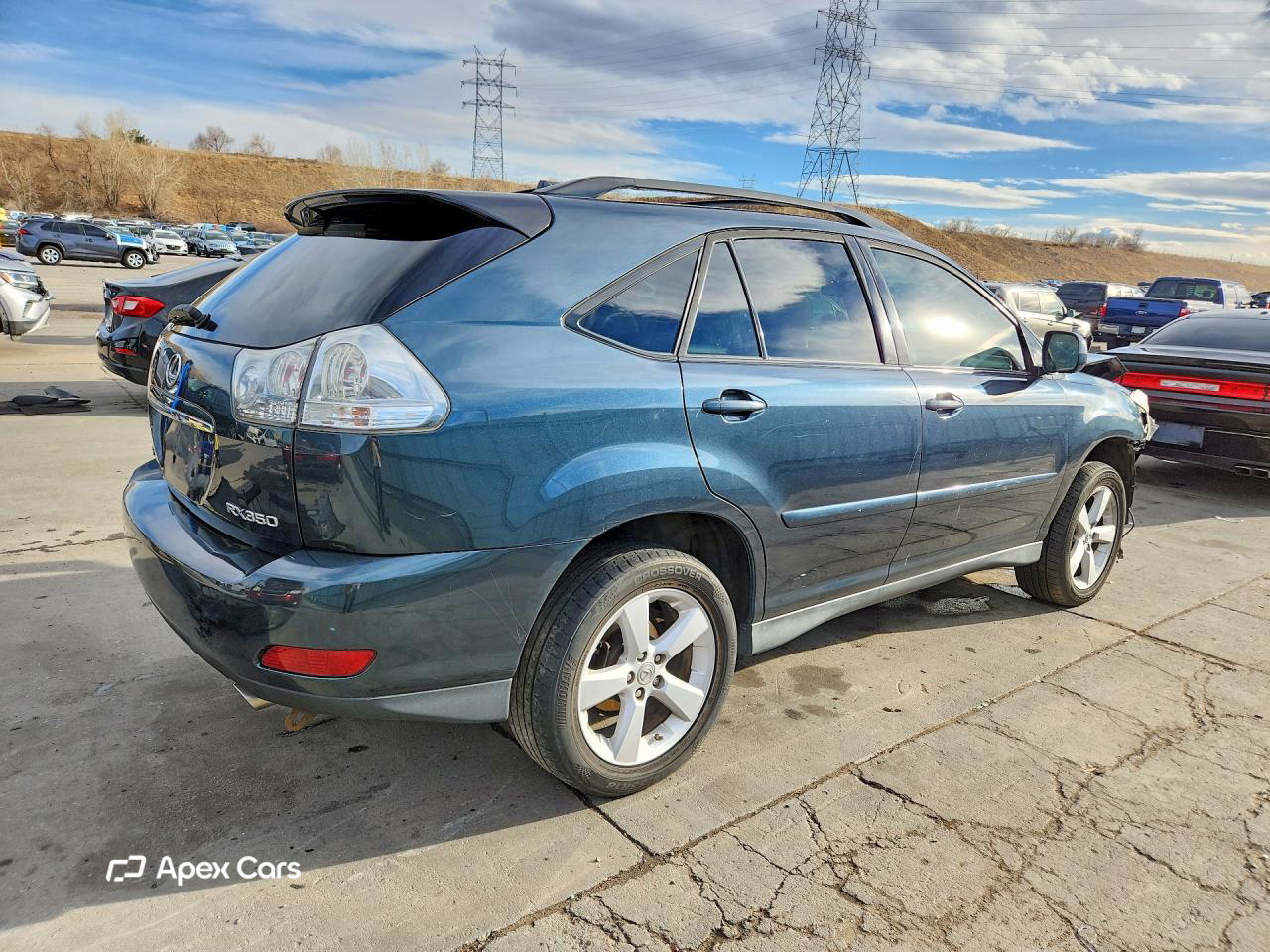 Lexus RX 2007