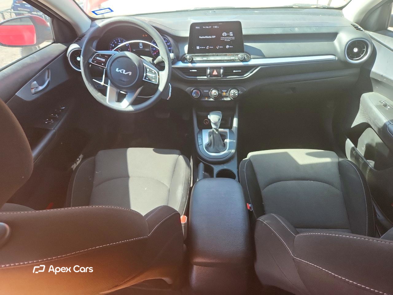 Kia Forte 2023
