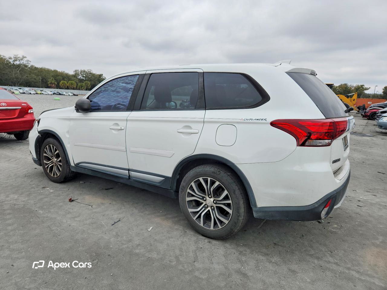 Mitsubishi Outlander 2017