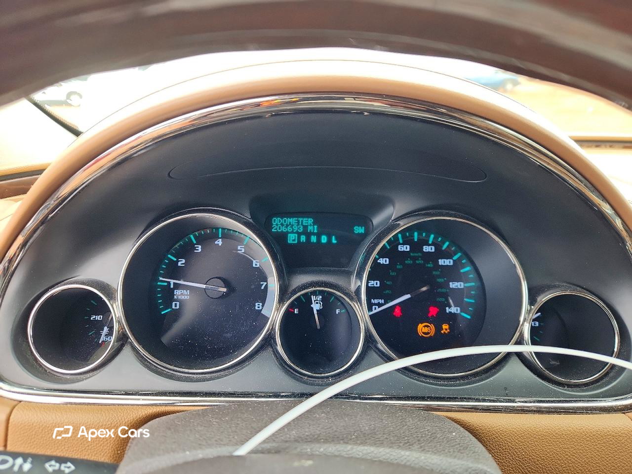 Buick Enclave 2015