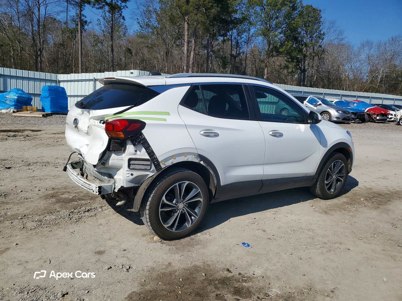 Buick Encore 2022