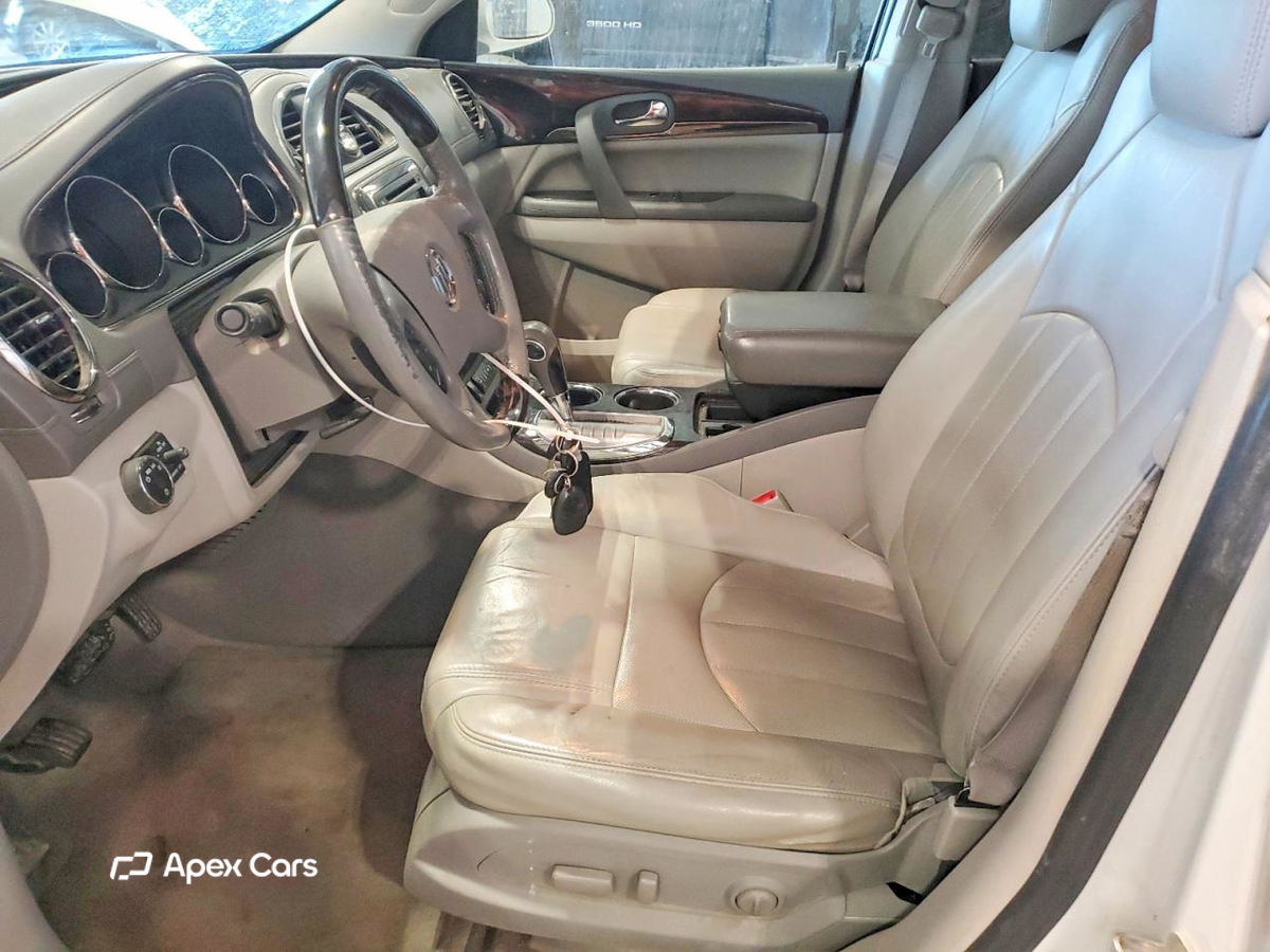 Buick Enclave 2015