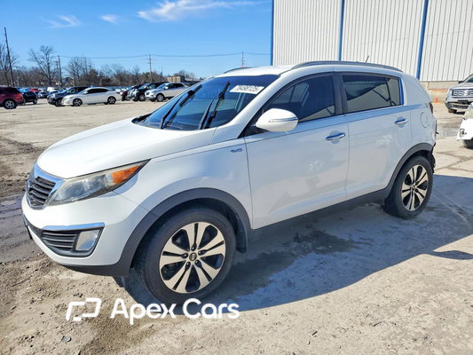 Kia Sportage 2012 - Image 1 of 14