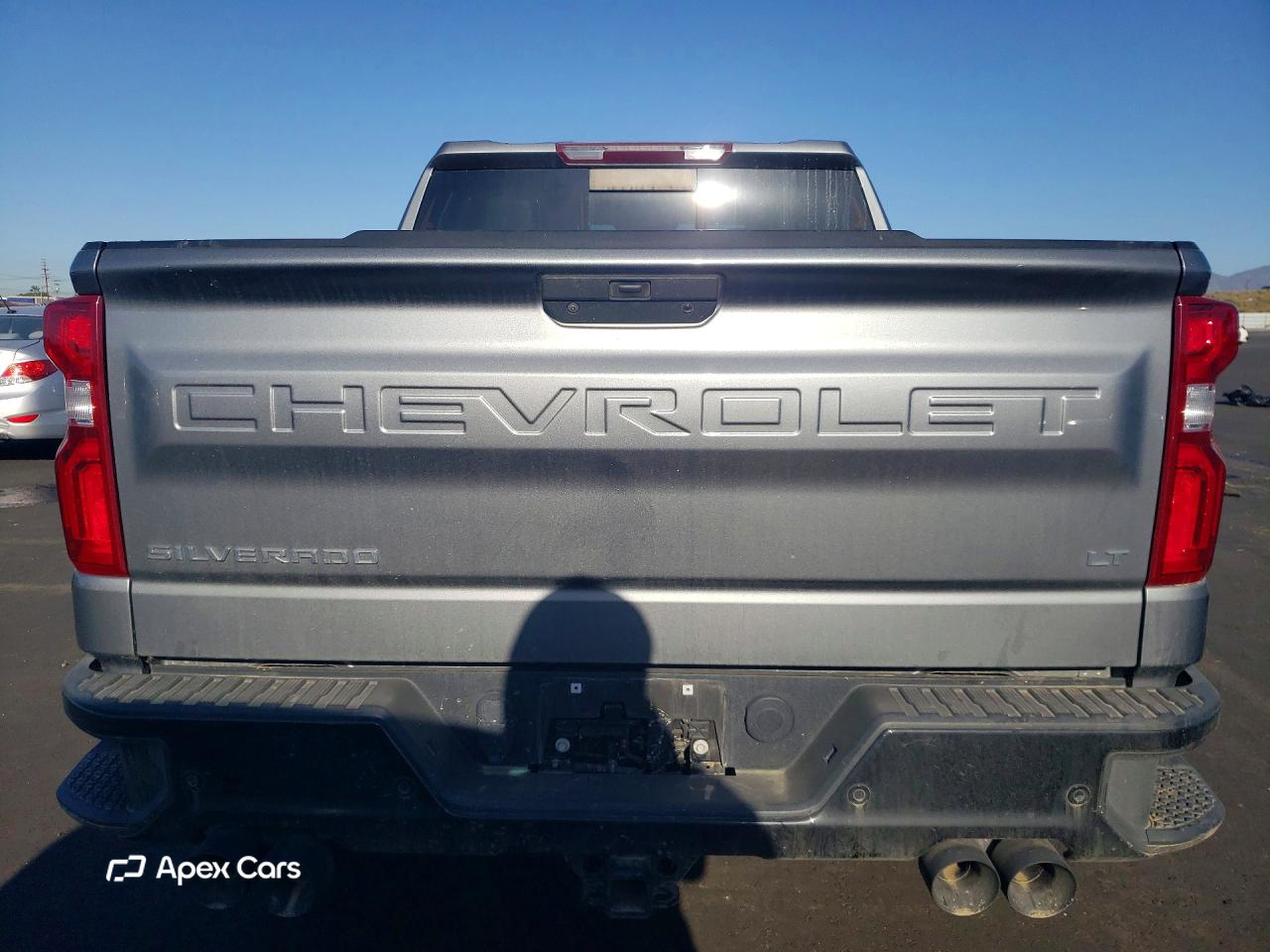Chevrolet Silverado 2020