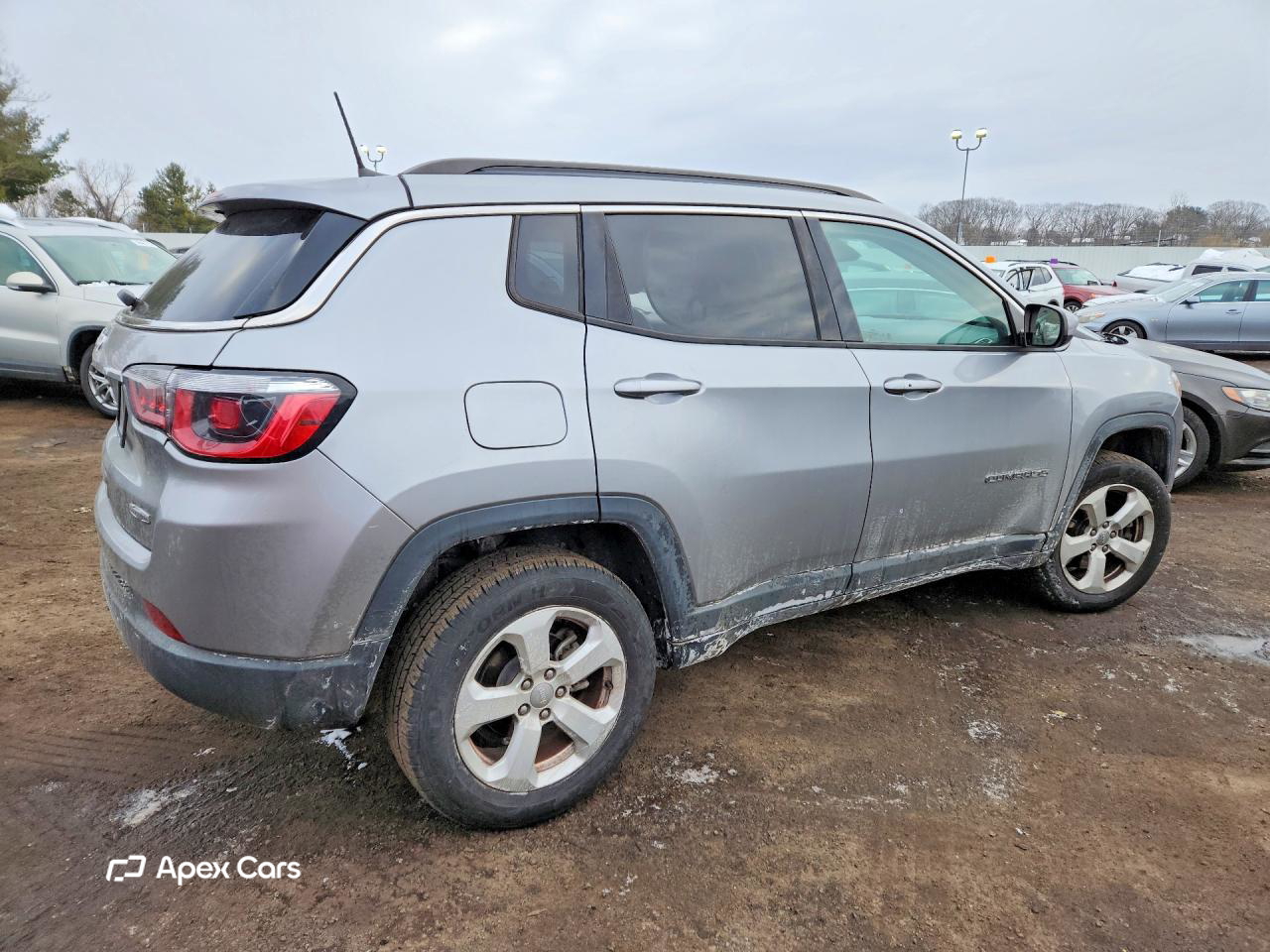 Jeep Compass 2018