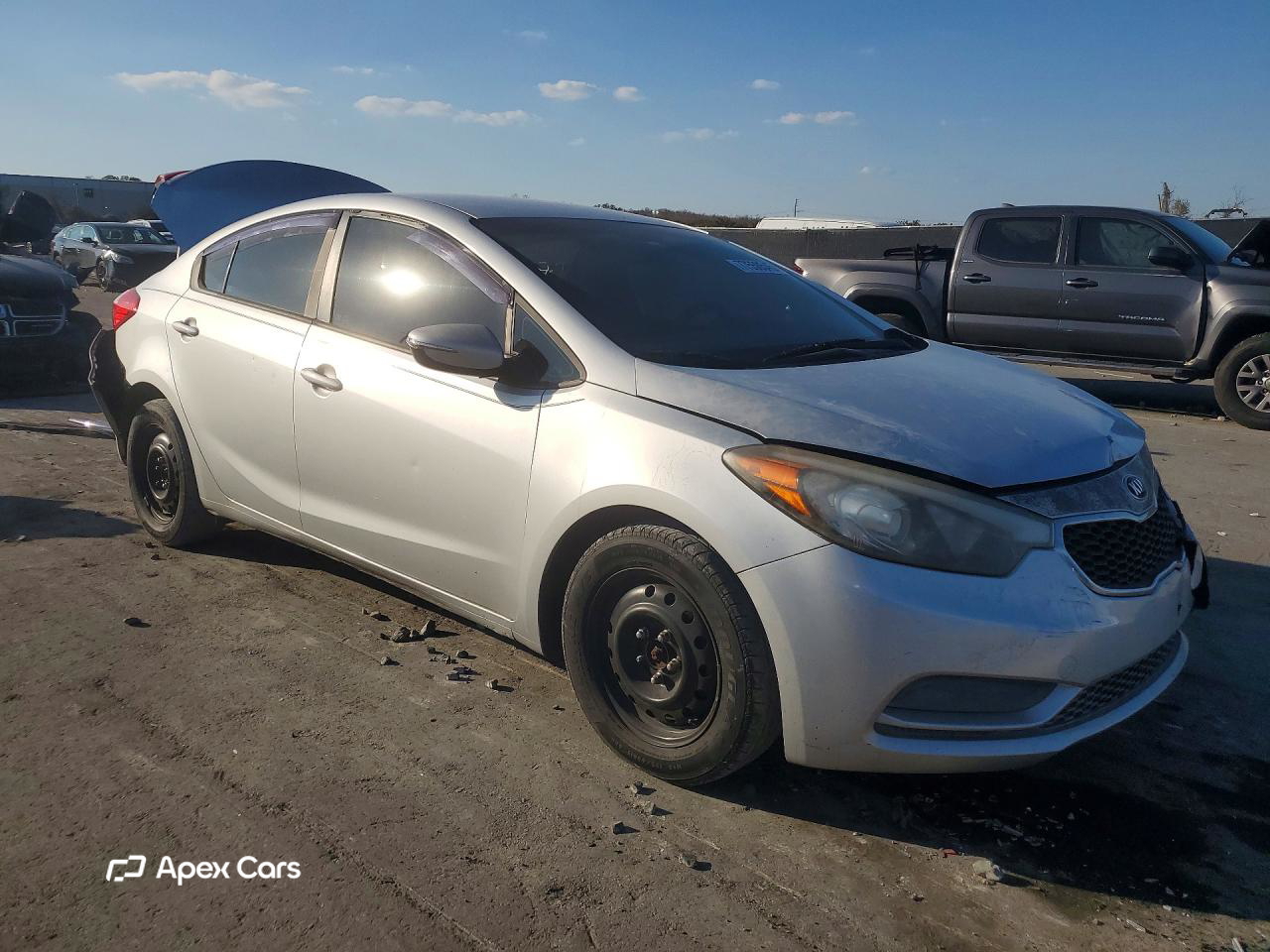 Kia Forte 2015