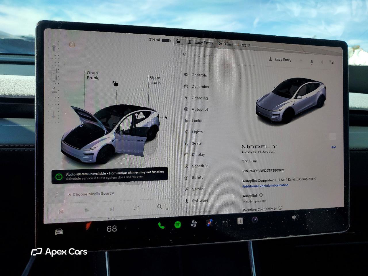 Tesla Model Y 2026
