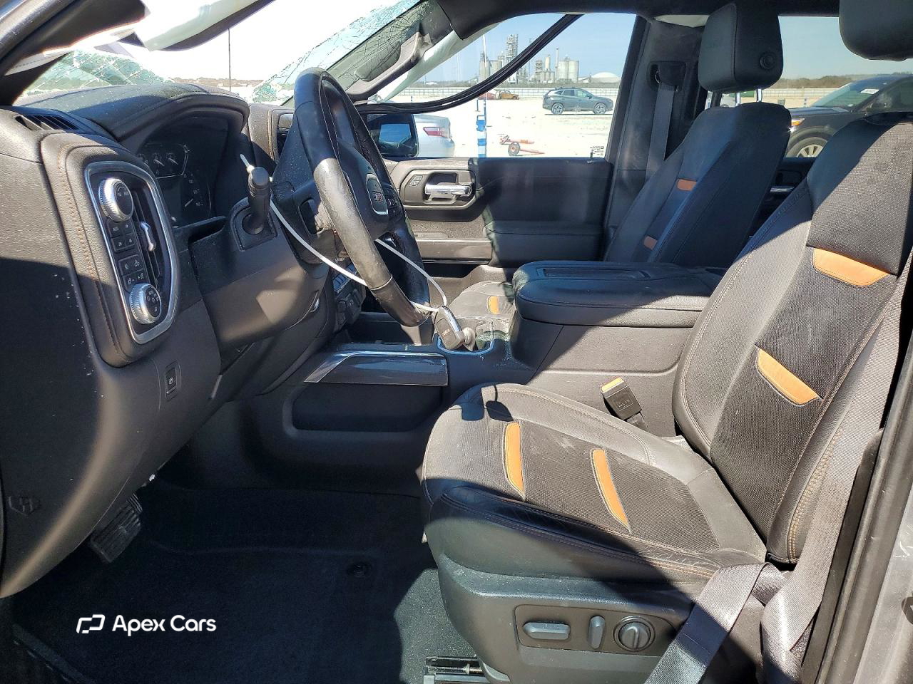 GMC Sierra 2021