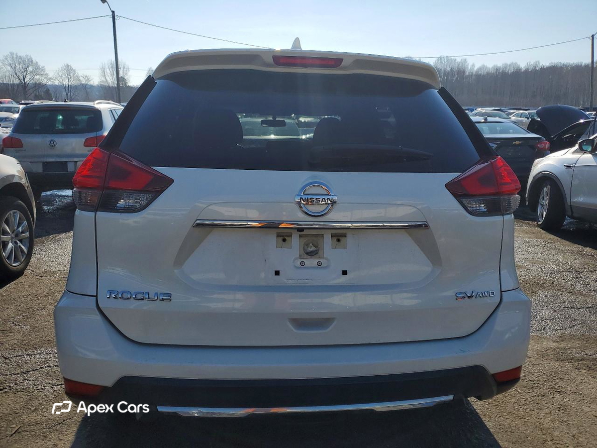 Nissan Rogue 2017