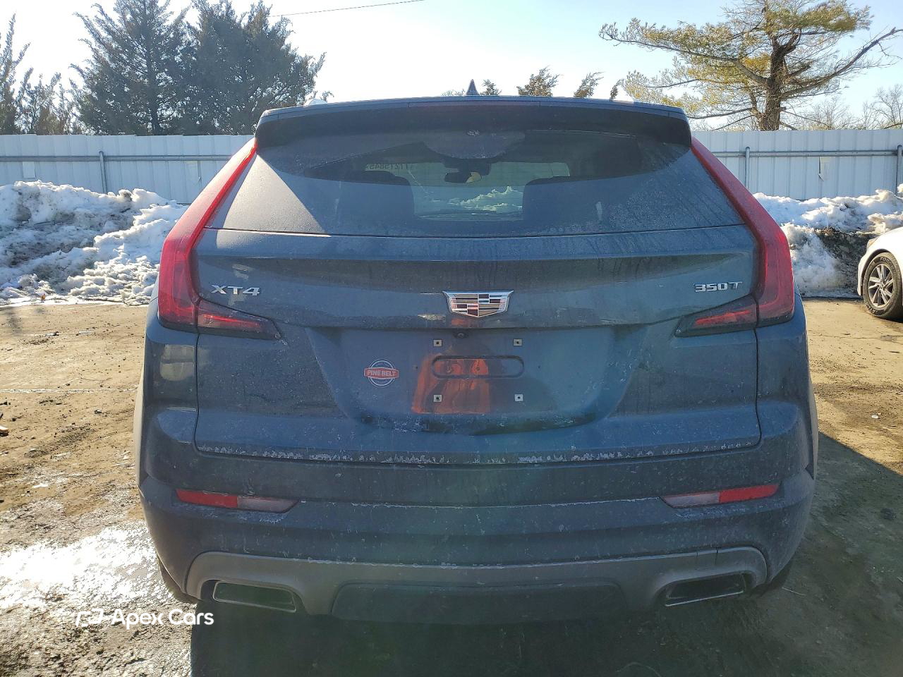 Cadillac XT4 2021