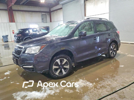 Subaru Forester 2017 - Image 1 of 14