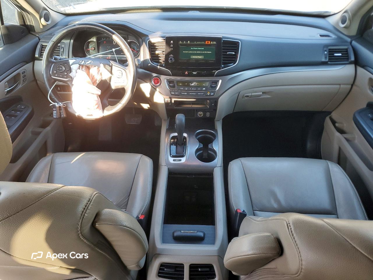 Honda Pilot 2020