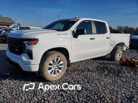 Chevrolet Silverado 2024 - Image 1 of 5