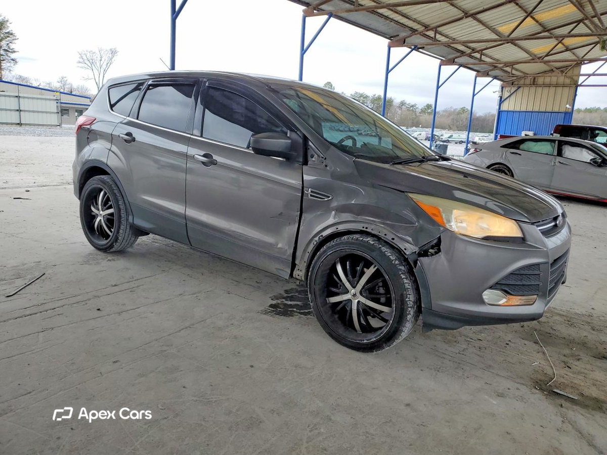 Ford Escape 2014