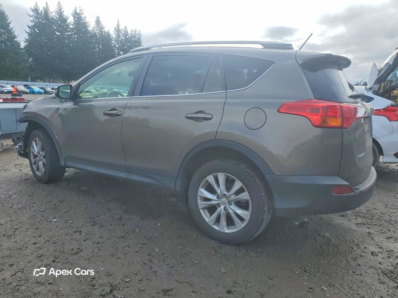 Toyota RAV 4 2014