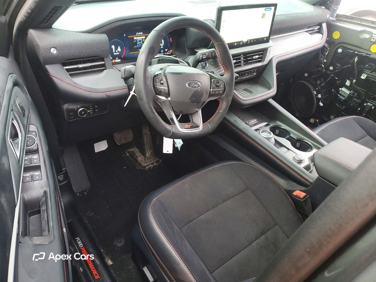Ford Explorer 2025